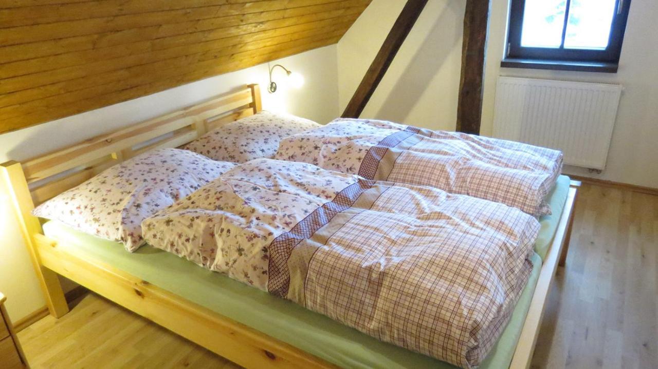 Chalupa Krkonose Háje 外观 照片
